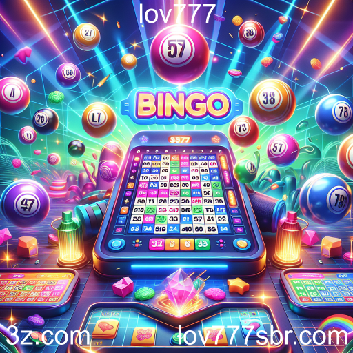 Explore a Diversão do Bingo Online no lov777