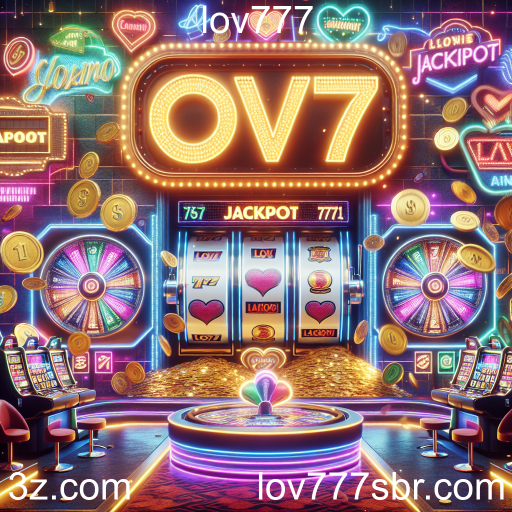 Explorando a Categoria de Jackpots no Lov777