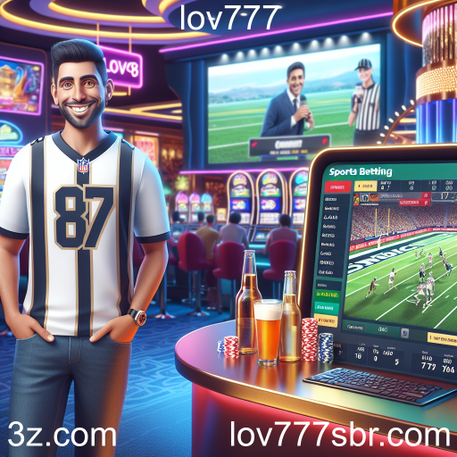 Apostas Esportivas: Um Guia Completo para Apostadores no Lov777
